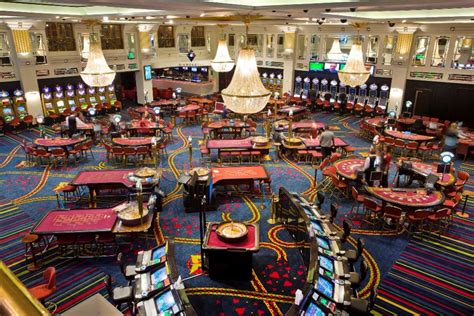 Christchurch Casino - A Hub of Entertainment